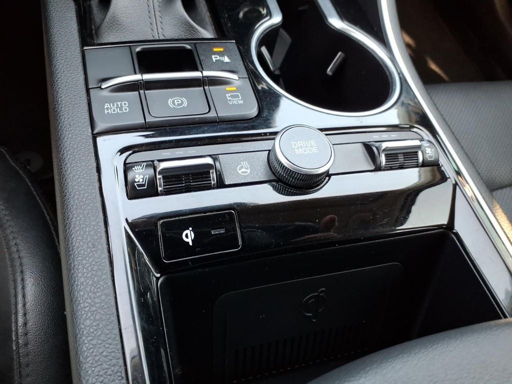 2022 Kia K5 EX