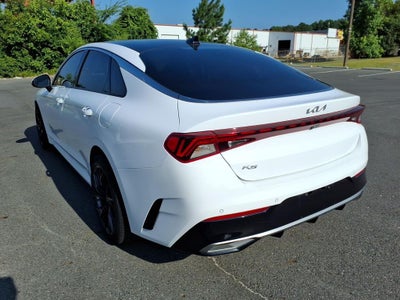 2022 Kia K5 EX