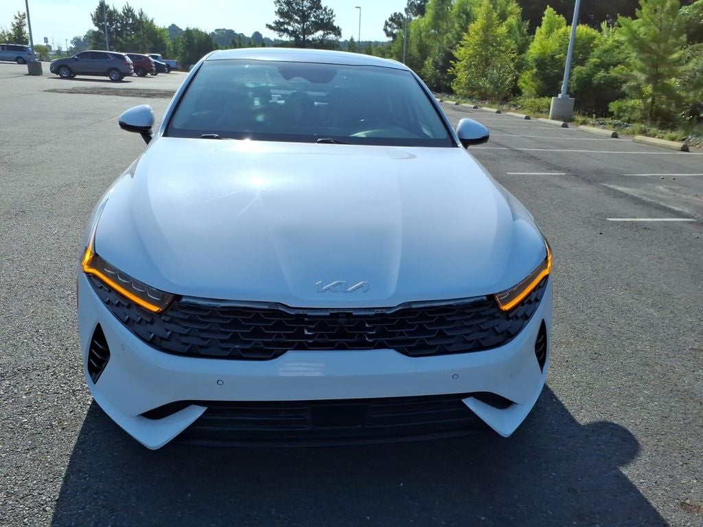 2022 Kia K5 EX