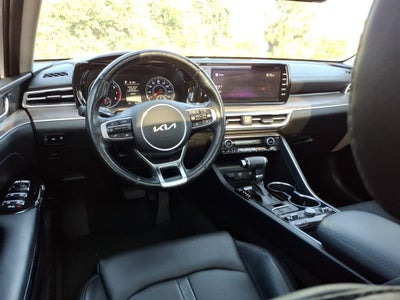2022 Kia K5 EX