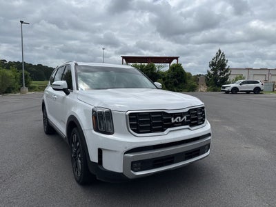 2024 Kia Telluride SX