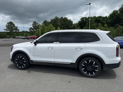 2024 Kia Telluride SX