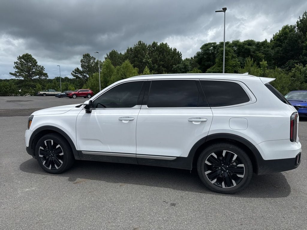 2024 Kia Telluride SX