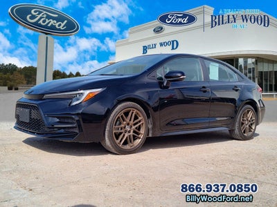 2024 Toyota Corolla SE Nightshade
