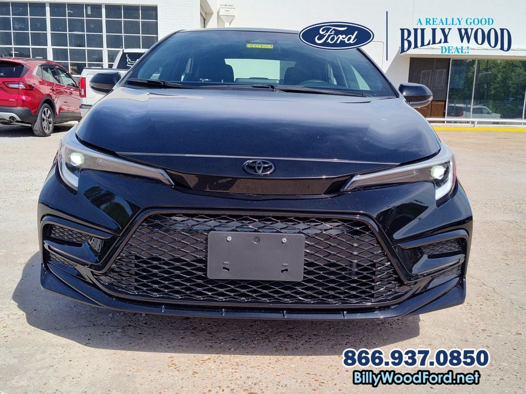2024 Toyota Corolla SE Nightshade