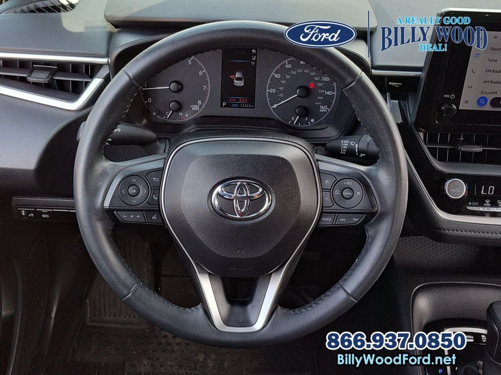 2024 Toyota Corolla SE Nightshade