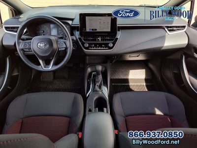 2024 Toyota Corolla SE Nightshade