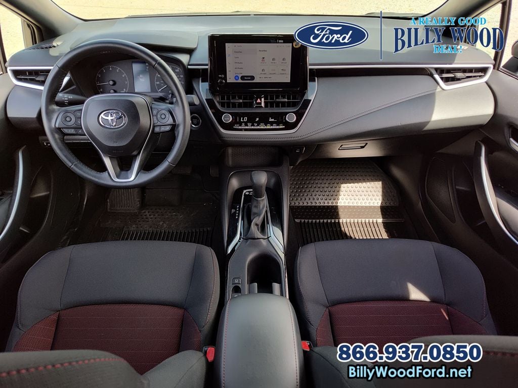 2024 Toyota Corolla SE Nightshade