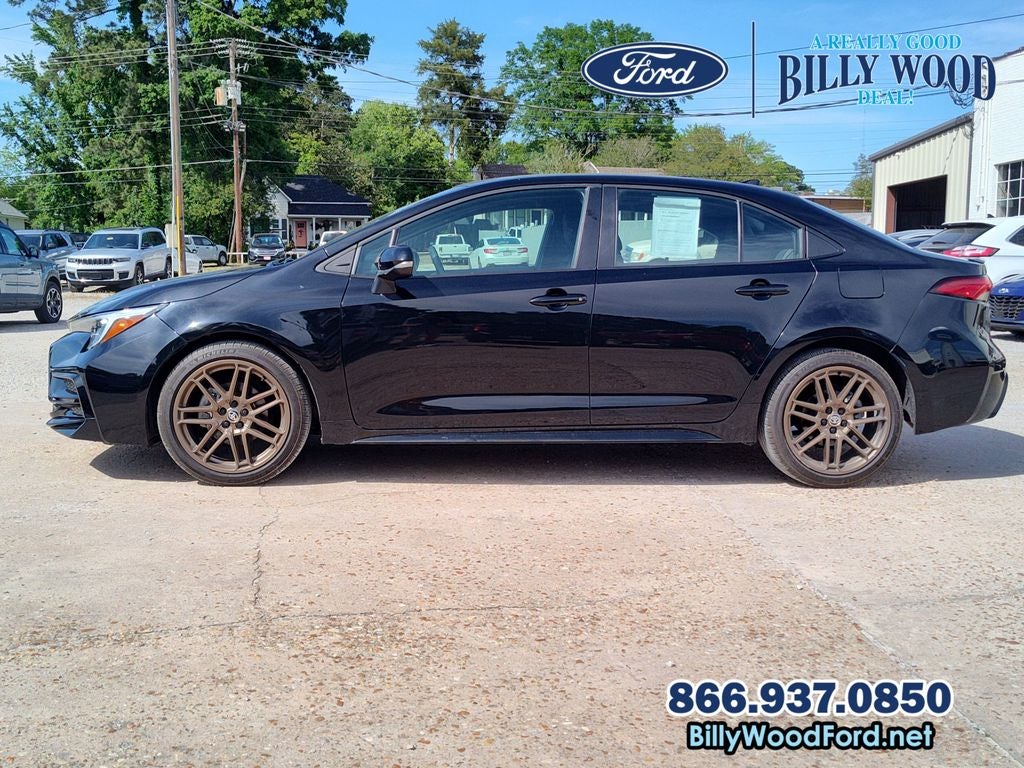 2024 Toyota Corolla SE Nightshade