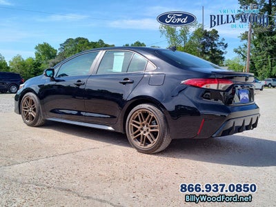 2024 Toyota Corolla SE Nightshade