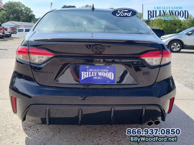 2024 Toyota Corolla SE Nightshade
