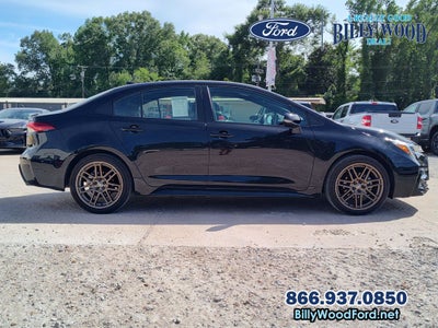 2024 Toyota Corolla SE Nightshade