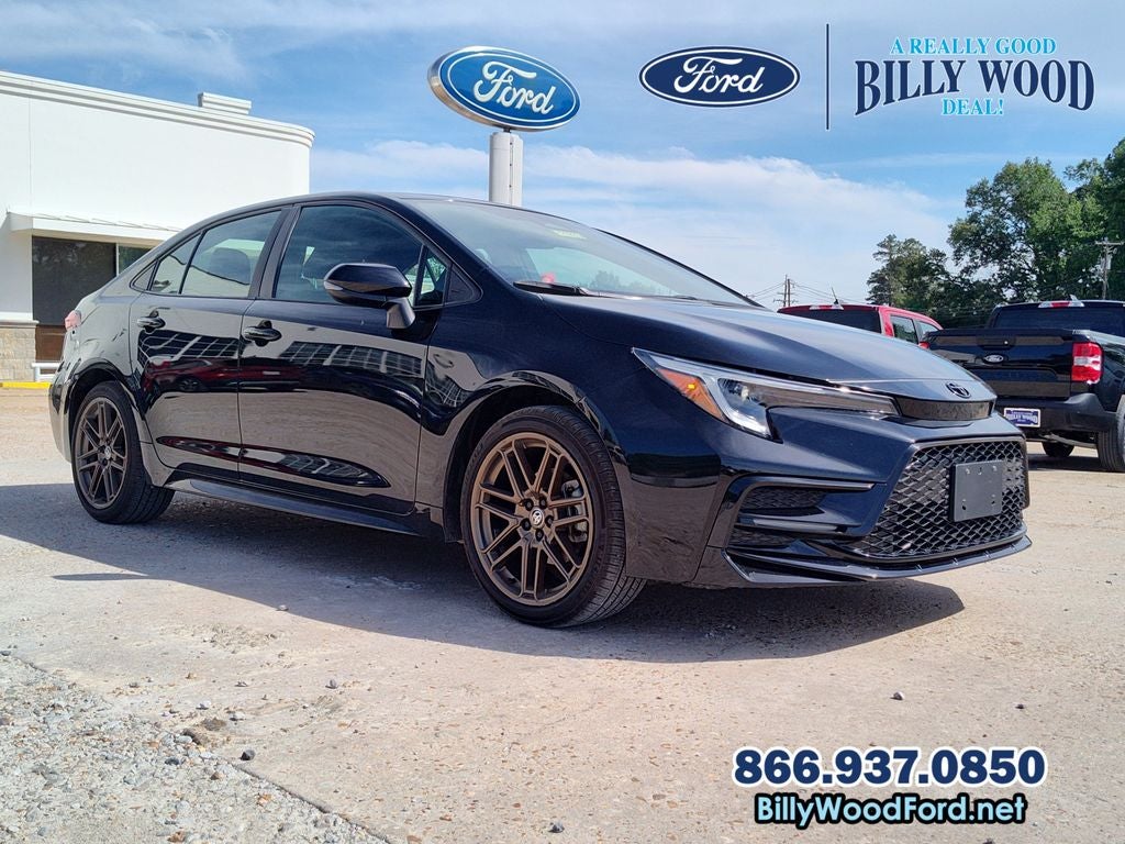 2024 Toyota Corolla SE Nightshade