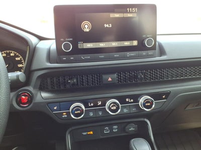 2025 Honda CR-V EX