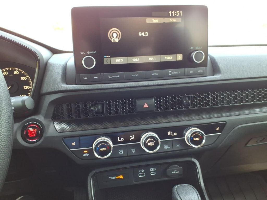 2025 Honda CR-V EX