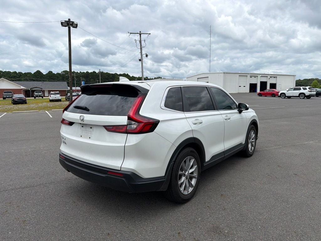 2025 Honda CR-V EX