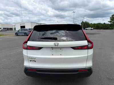 2025 Honda CR-V EX