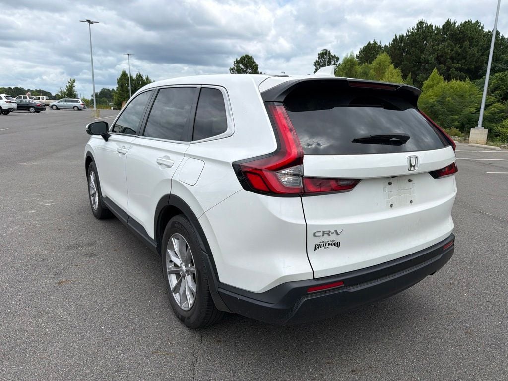 2025 Honda CR-V EX