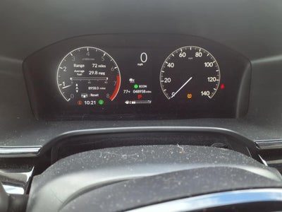 2023 Honda CR-V EX-L