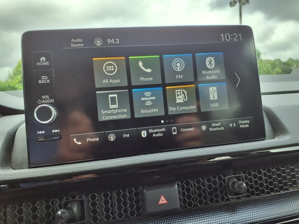 2023 Honda CR-V EX-L