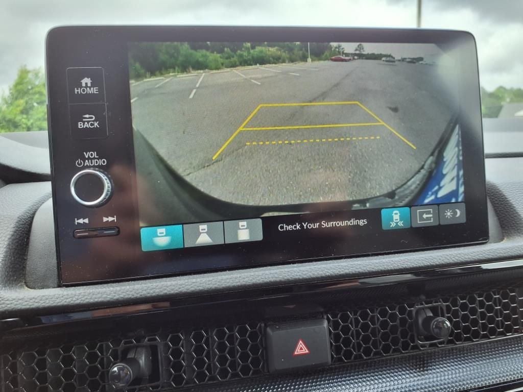 2023 Honda CR-V EX-L