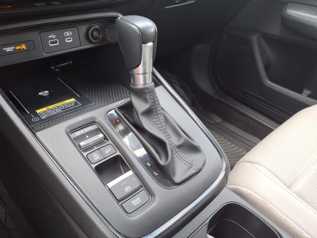 2023 Honda CR-V EX-L