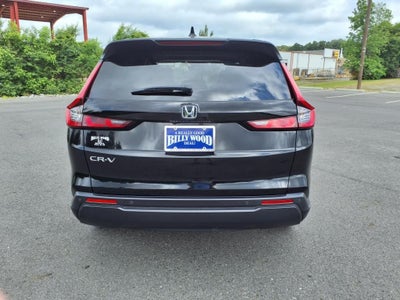 2023 Honda CR-V EX-L