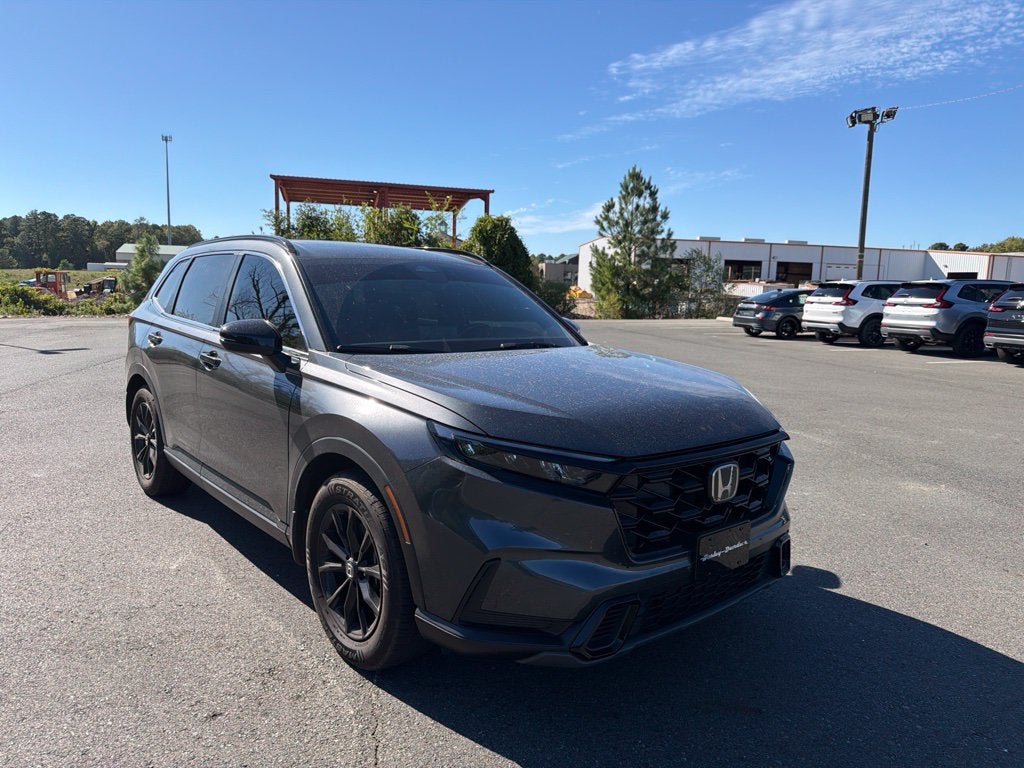 2024 Honda CR-V Hybrid Sport