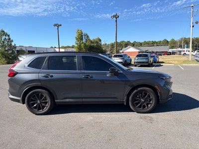2024 Honda CR-V Hybrid Sport