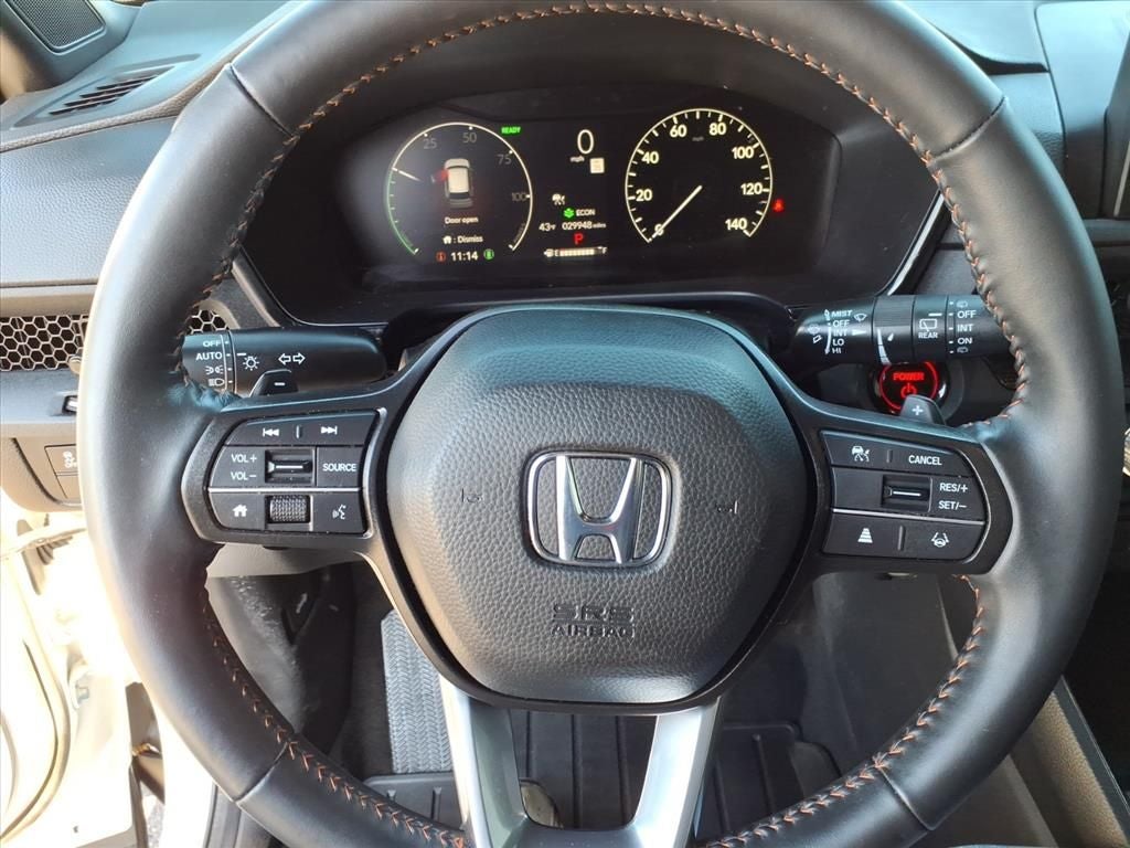 2024 Honda CR-V Hybrid Sport