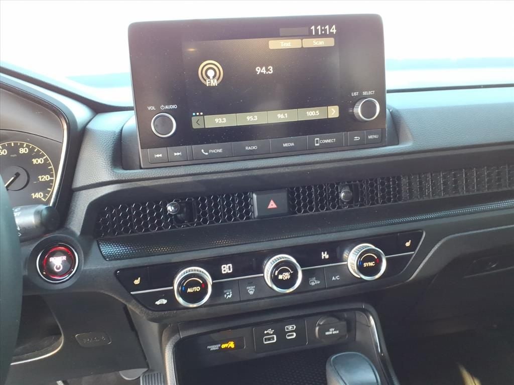 2024 Honda CR-V Hybrid Sport