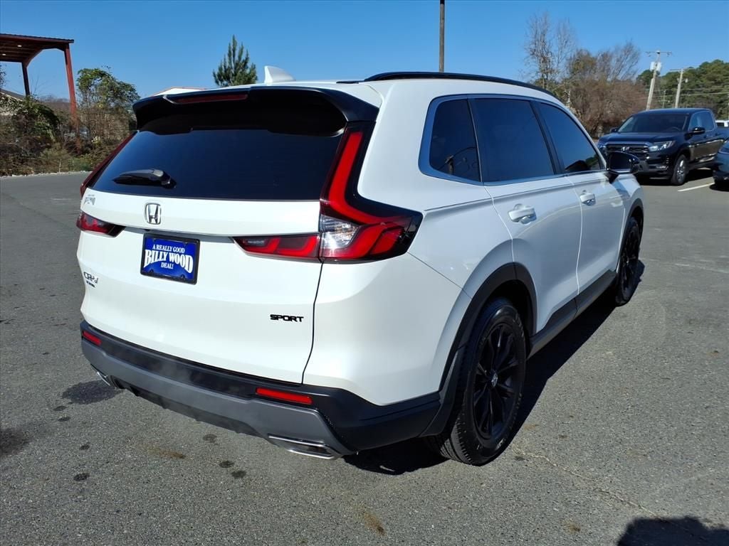 2024 Honda CR-V Hybrid Sport
