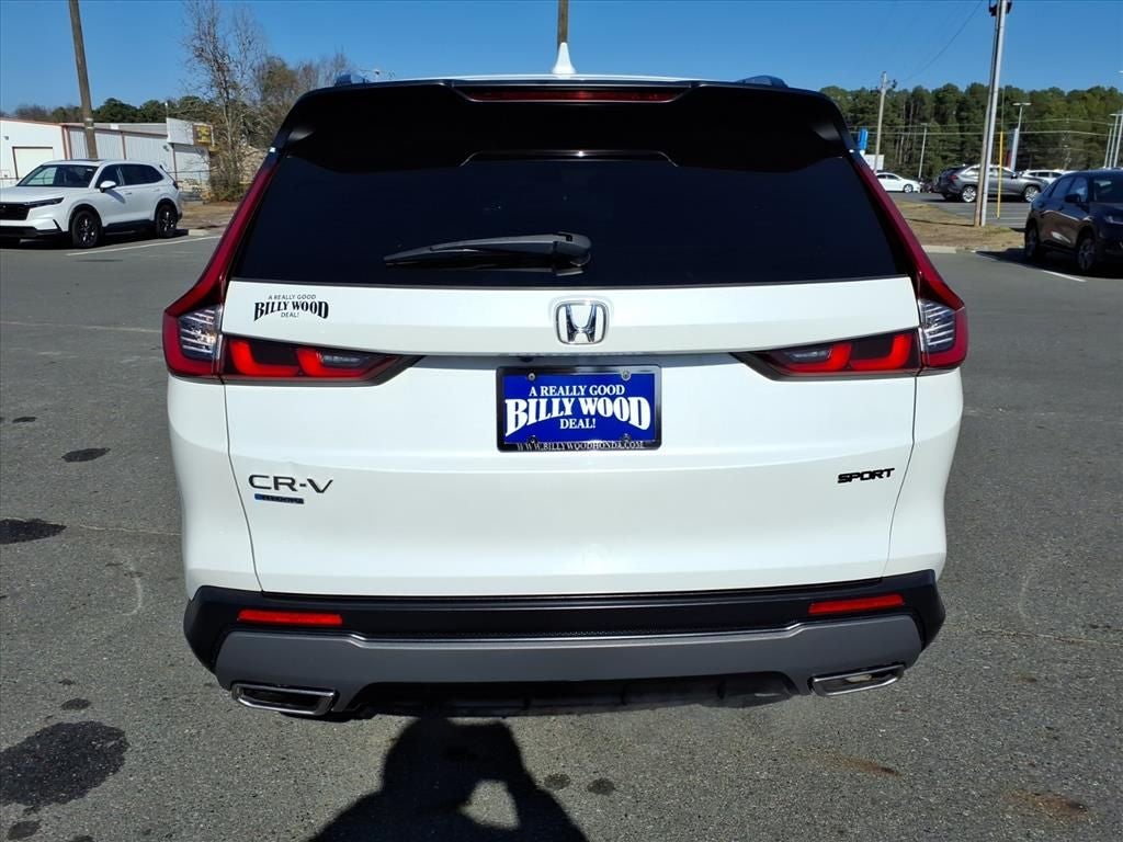 2024 Honda CR-V Hybrid Sport