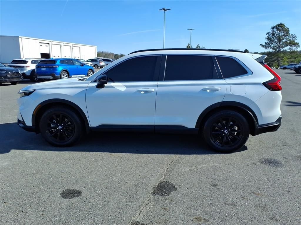 2024 Honda CR-V Hybrid Sport