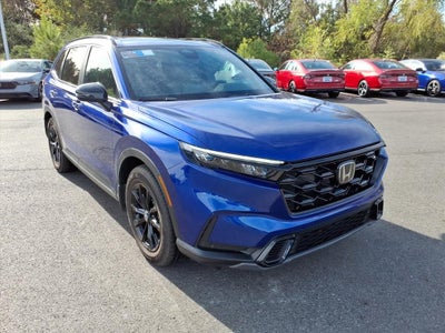 2025 Honda CR-V Hybrid Sport-L