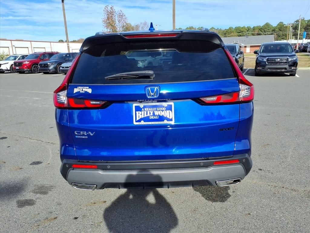 2025 Honda CR-V Hybrid Sport-L