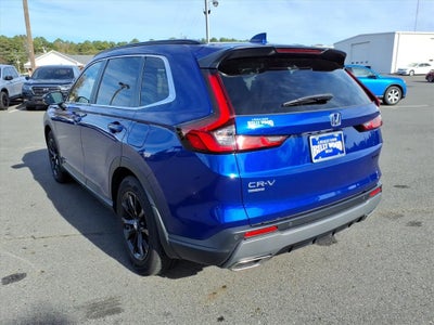 2025 Honda CR-V Hybrid Sport-L