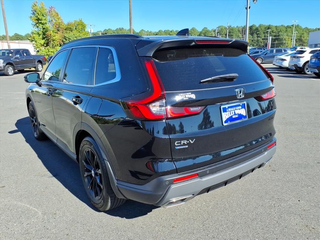2025 Honda CR-V Hybrid Sport-L