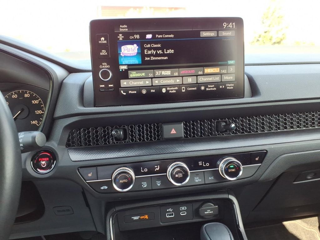 2025 Honda CR-V Hybrid Sport-L