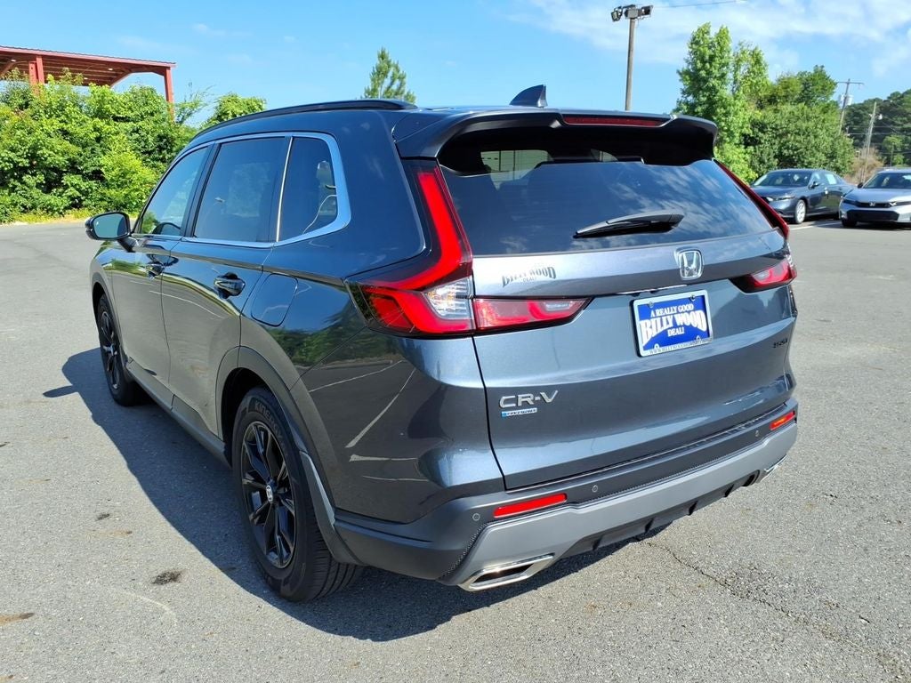 2025 Honda CR-V Hybrid Sport-L