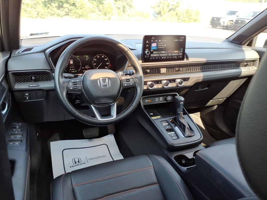 2025 Honda CR-V Hybrid Sport-L