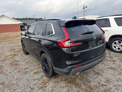 2025 Honda CR-V Hybrid Sport Touring