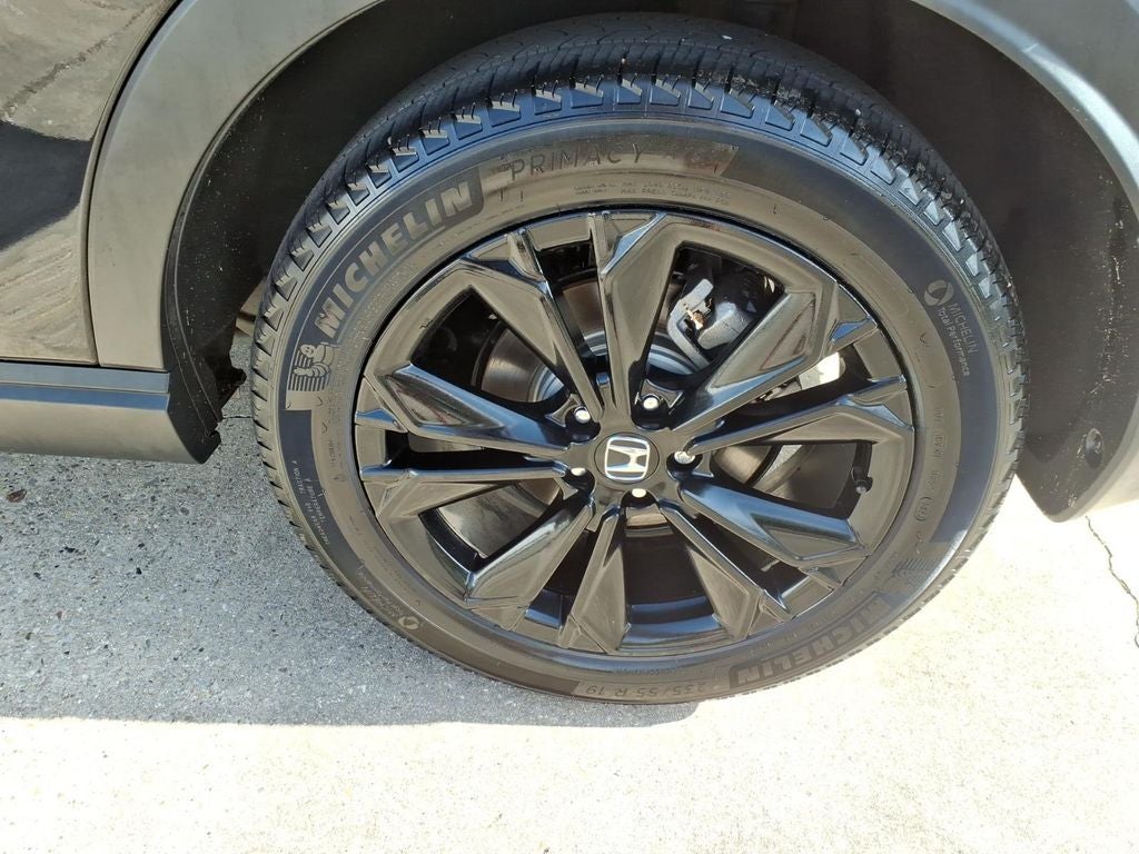 2024 Honda CR-V Hybrid Sport Touring