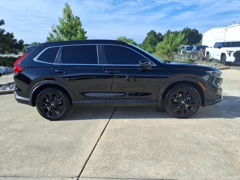 2024 Honda CR-V Hybrid Sport Touring