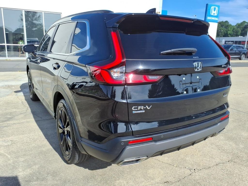 2024 Honda CR-V Hybrid Sport Touring