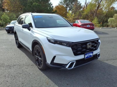 2025 Honda CR-V Hybrid Sport Touring