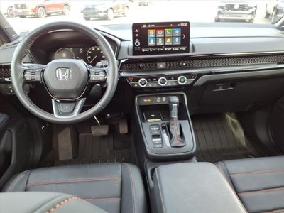 2025 Honda CR-V Hybrid Sport Touring