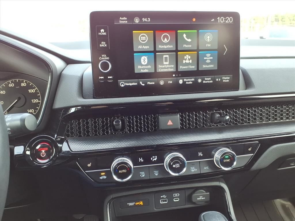 2025 Honda CR-V Hybrid Sport Touring