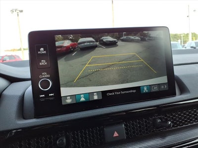 2025 Honda CR-V Hybrid Sport Touring