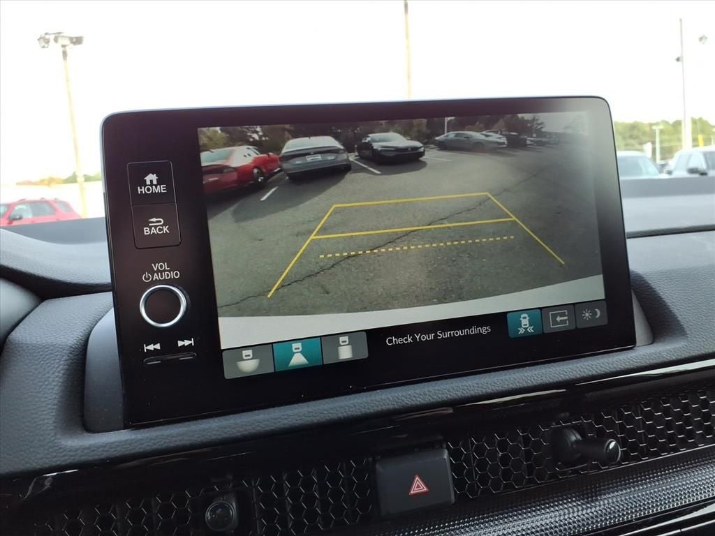 2025 Honda CR-V Hybrid Sport Touring